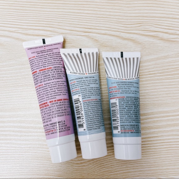 First Aid Beauty trio kit - Picture 2 of 2